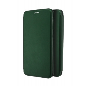 Θήκη Book Ancus Curve Universal για Smartphone 5.1-5.5 TPU Πράσινη(7.7cm x 15.3cm) 5210029075322